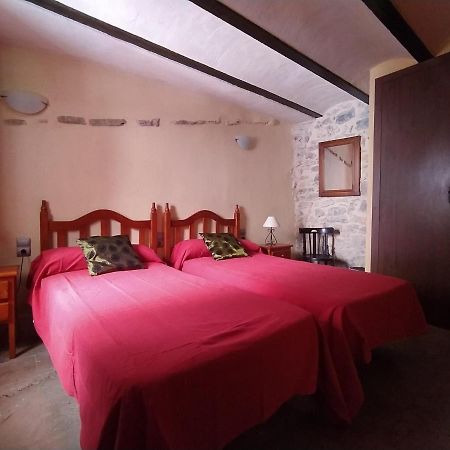 Casa Rural Mirador De La Torre Alcublas Εξωτερικό φωτογραφία