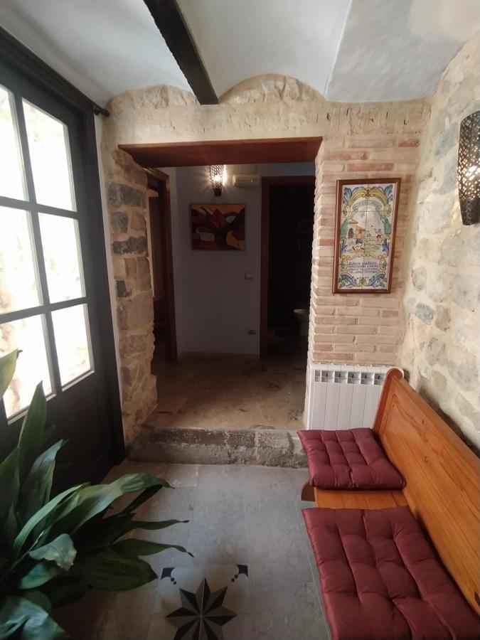 Casa Rural Mirador De La Torre Alcublas Εξωτερικό φωτογραφία