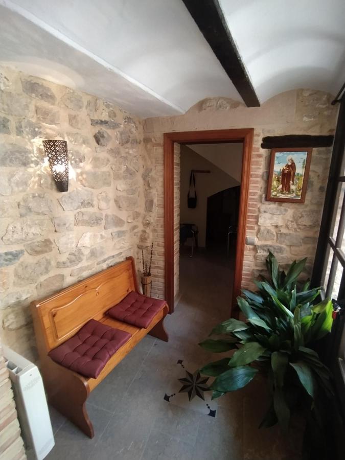 Casa Rural Mirador De La Torre Alcublas Εξωτερικό φωτογραφία