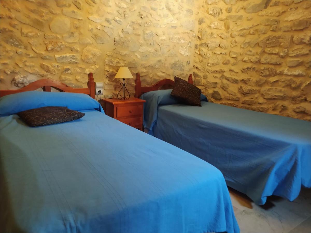 Casa Rural Mirador De La Torre Alcublas Εξωτερικό φωτογραφία
