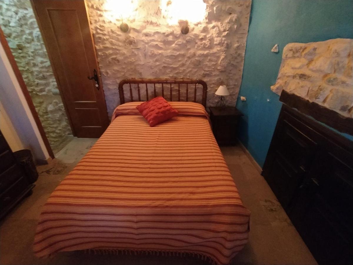 Casa Rural Mirador De La Torre Alcublas Εξωτερικό φωτογραφία
