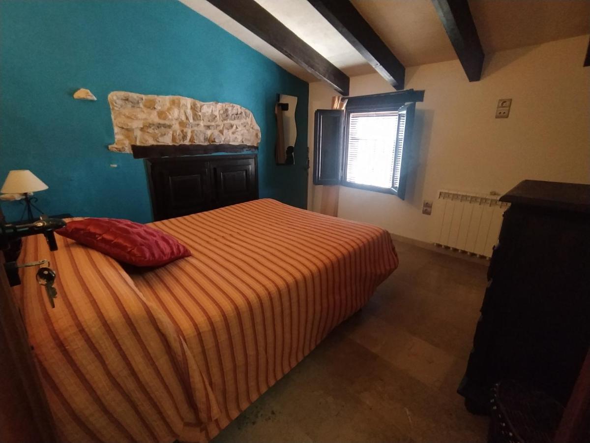 Casa Rural Mirador De La Torre Alcublas Εξωτερικό φωτογραφία
