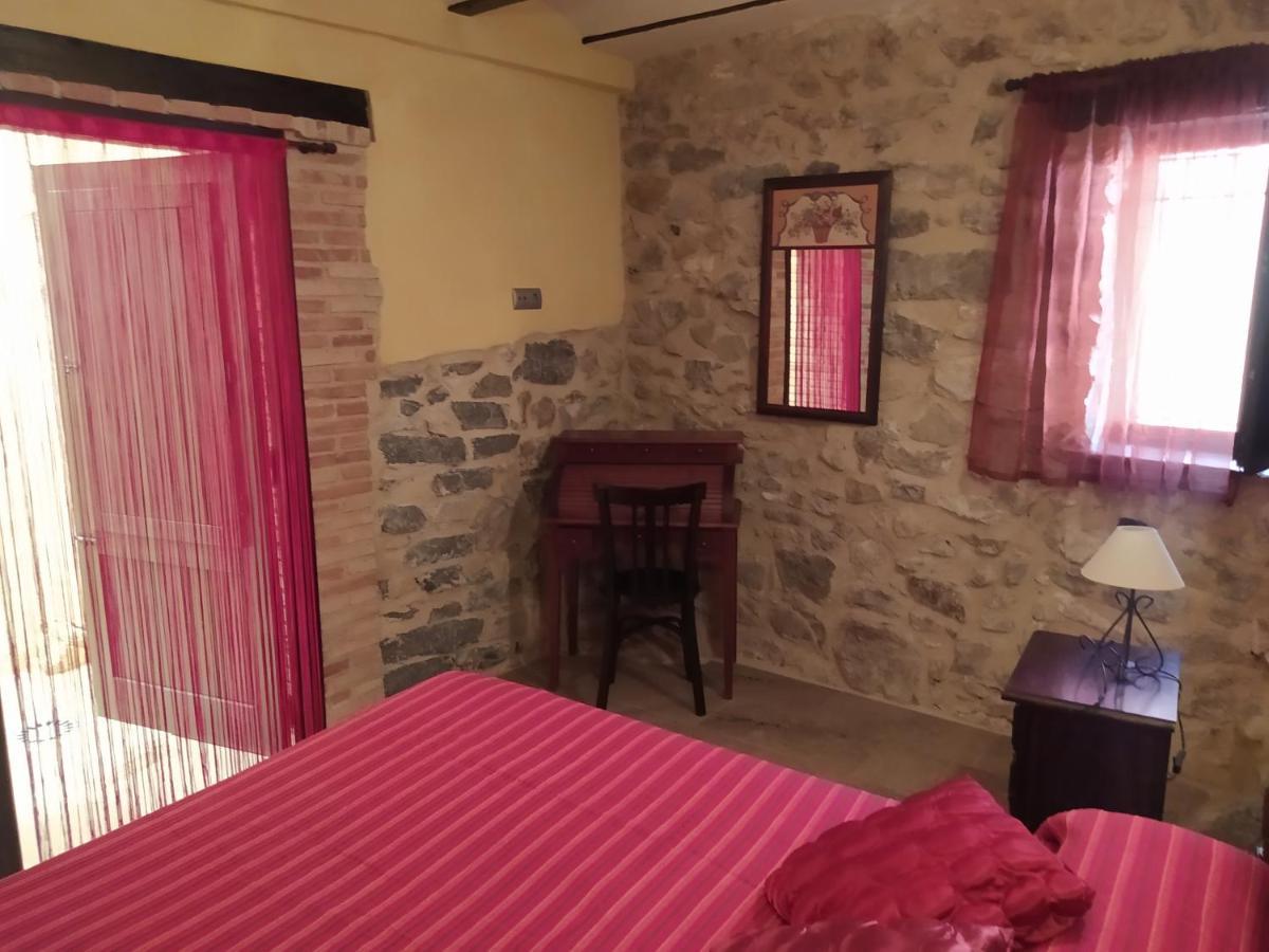 Casa Rural Mirador De La Torre Alcublas Εξωτερικό φωτογραφία