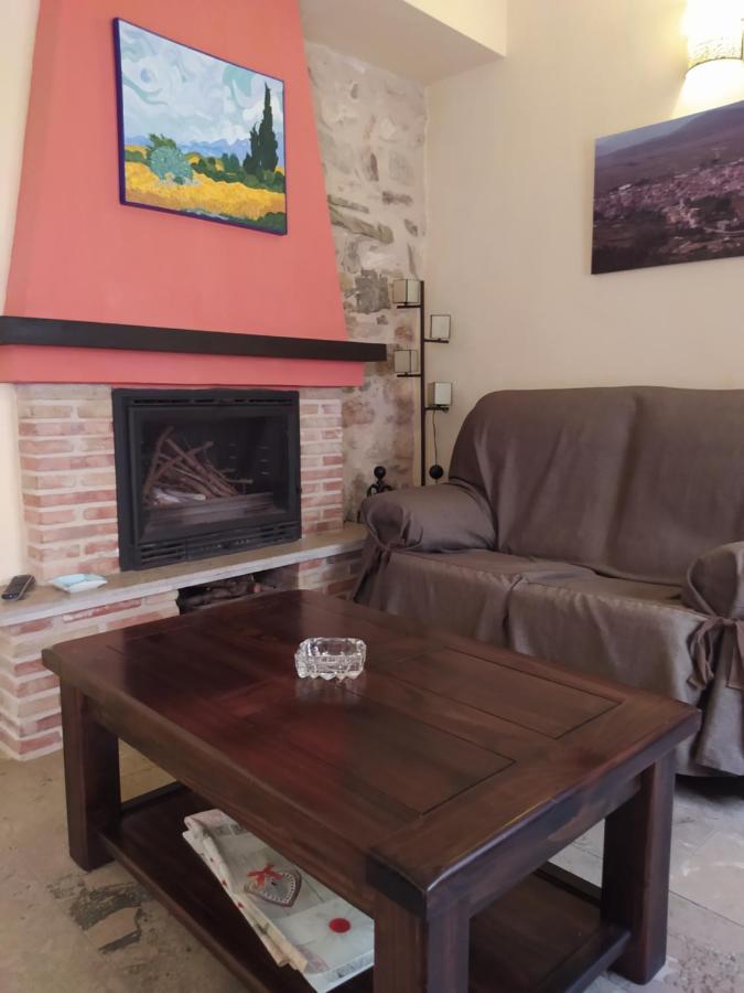 Casa Rural Mirador De La Torre Alcublas Εξωτερικό φωτογραφία