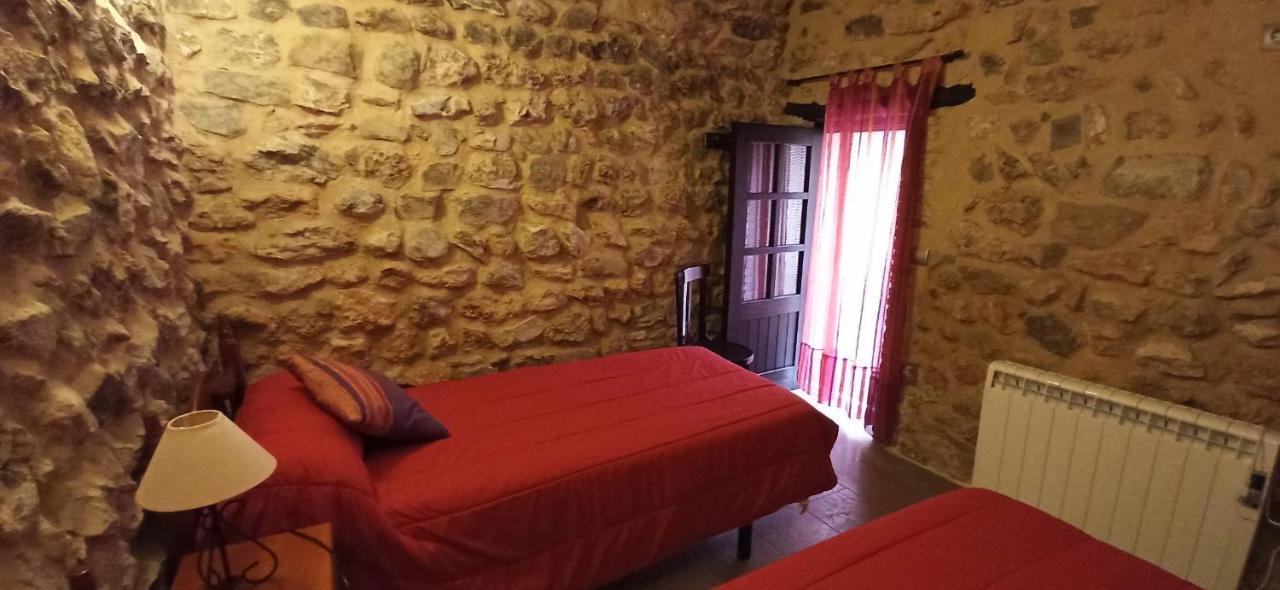 Casa Rural Mirador De La Torre Alcublas Εξωτερικό φωτογραφία