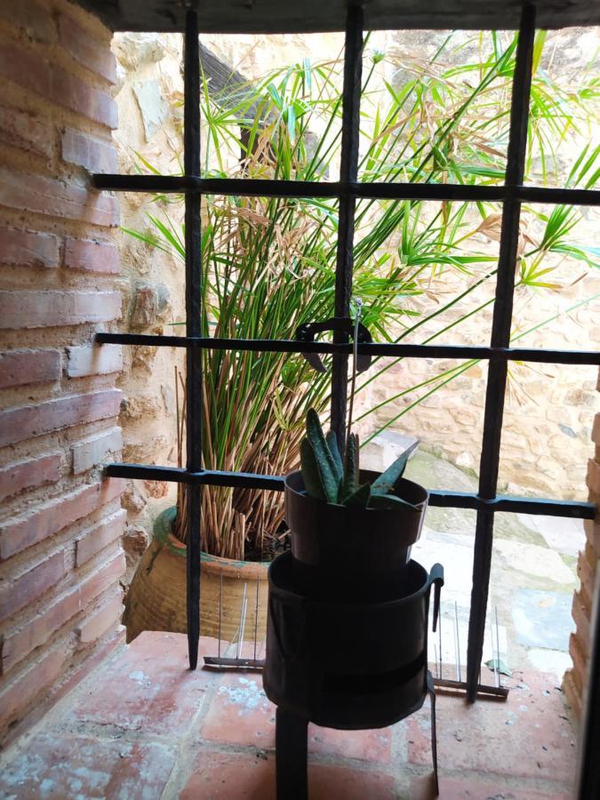 Casa Rural Mirador De La Torre Alcublas Εξωτερικό φωτογραφία