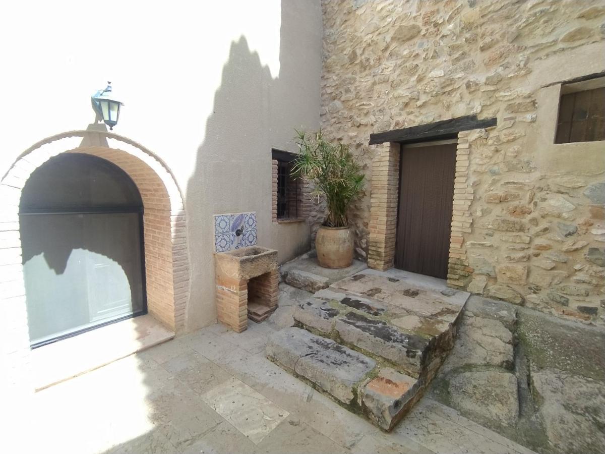 Casa Rural Mirador De La Torre Alcublas Εξωτερικό φωτογραφία