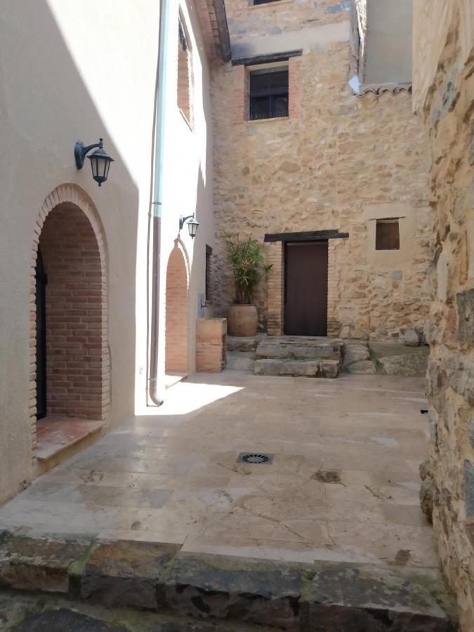 Casa Rural Mirador De La Torre Alcublas Εξωτερικό φωτογραφία