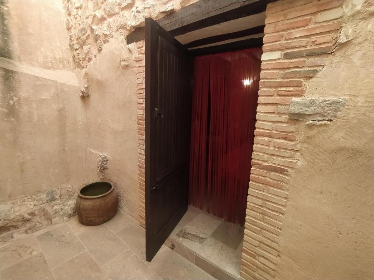 Casa Rural Mirador De La Torre Alcublas Εξωτερικό φωτογραφία