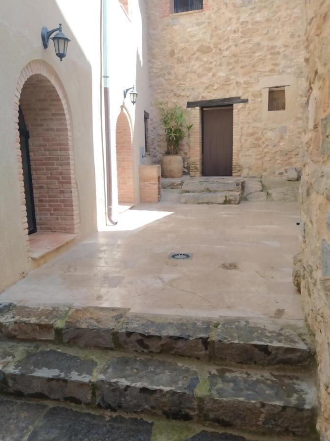 Casa Rural Mirador De La Torre Alcublas Εξωτερικό φωτογραφία
