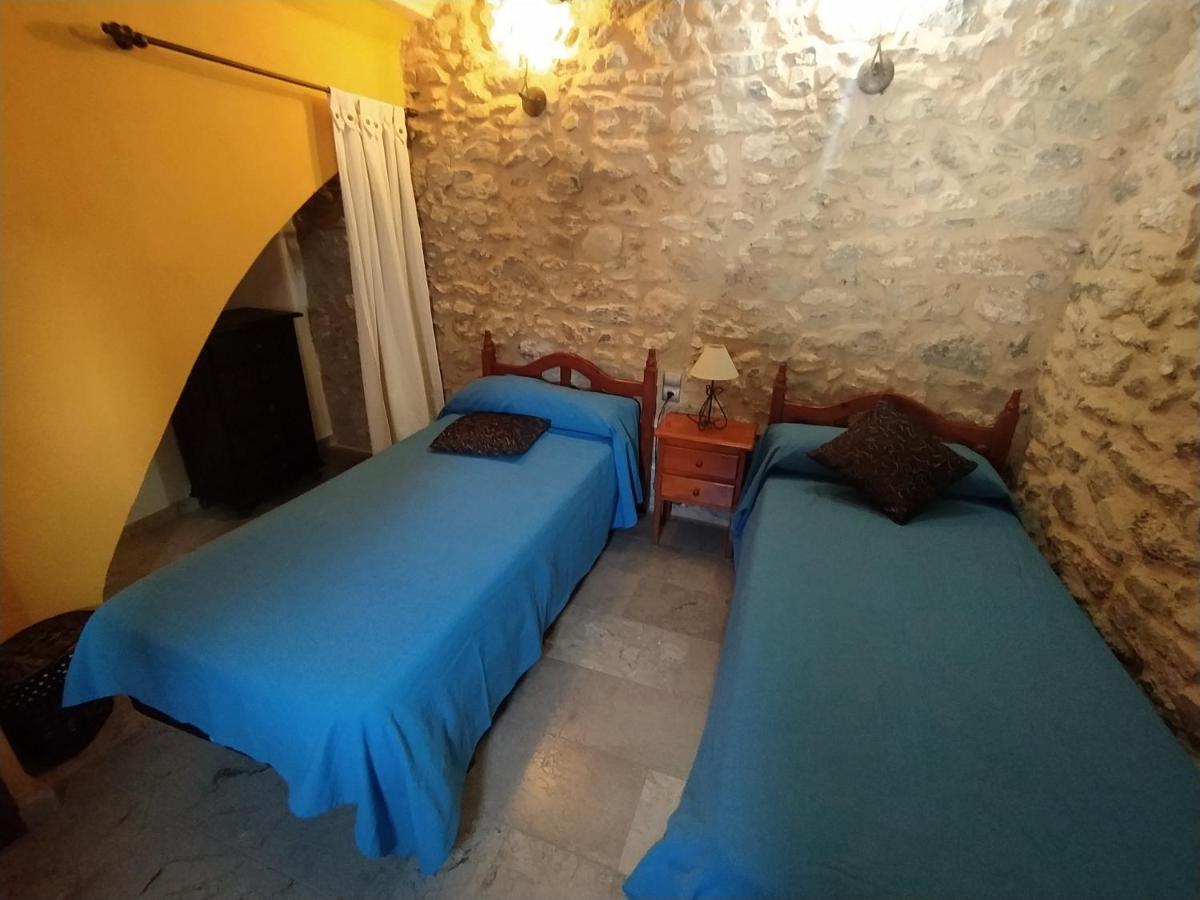 Casa Rural Mirador De La Torre Alcublas Εξωτερικό φωτογραφία