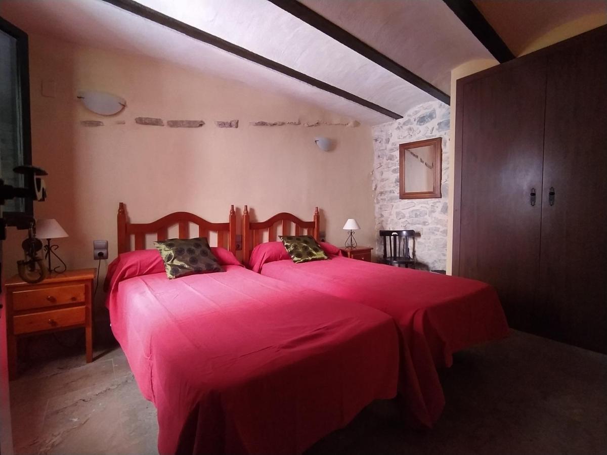 Casa Rural Mirador De La Torre Alcublas Εξωτερικό φωτογραφία