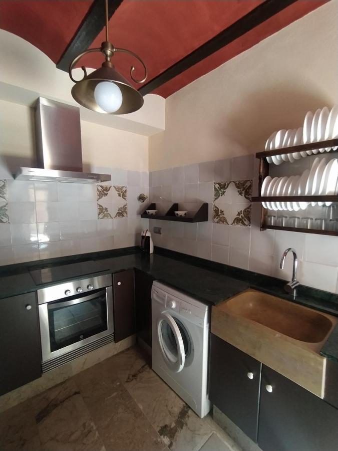 Casa Rural Mirador De La Torre Alcublas Εξωτερικό φωτογραφία