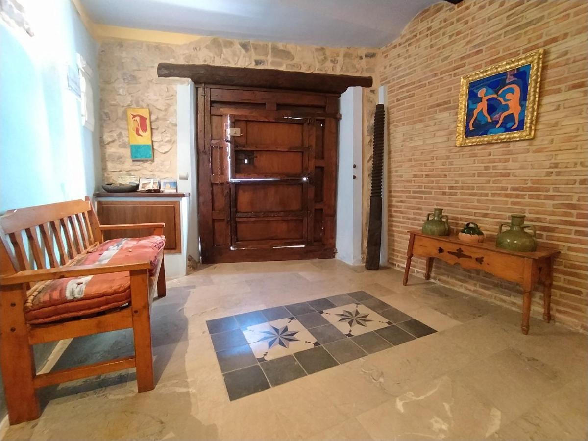 Casa Rural Mirador De La Torre Alcublas Εξωτερικό φωτογραφία