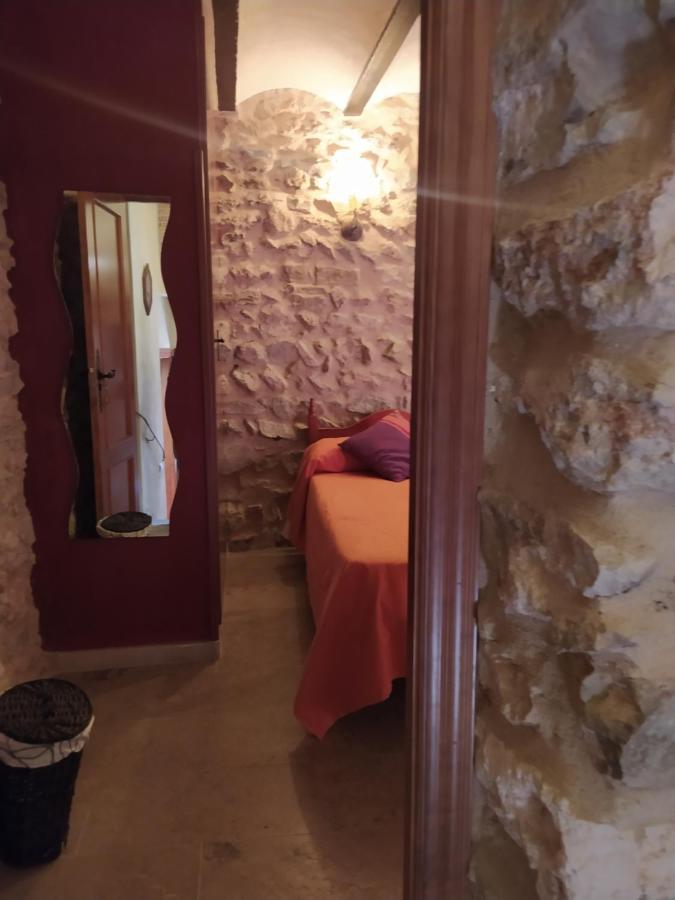 Casa Rural Mirador De La Torre Alcublas Εξωτερικό φωτογραφία