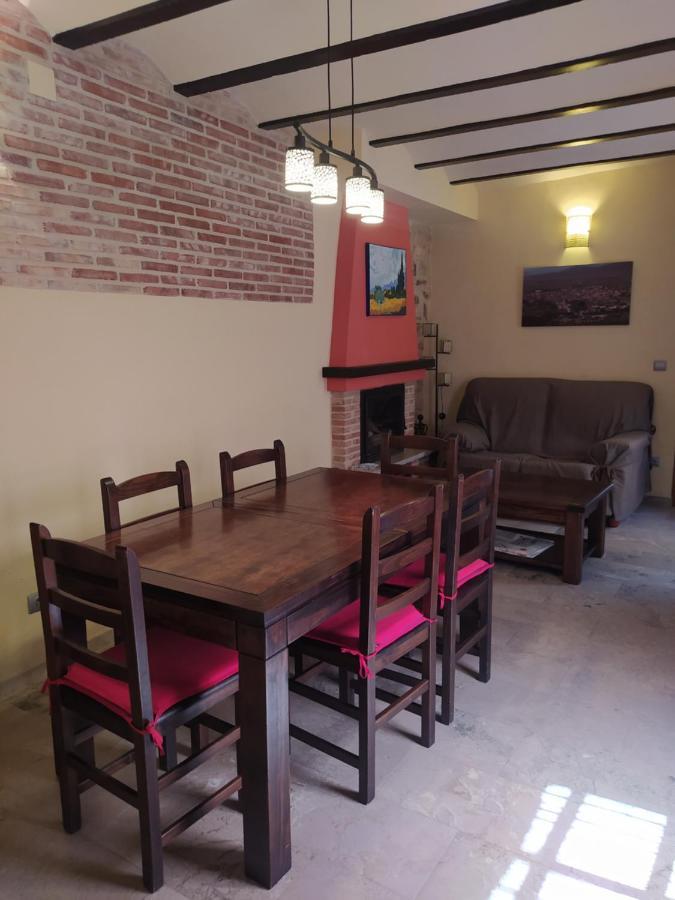 Casa Rural Mirador De La Torre Alcublas Εξωτερικό φωτογραφία