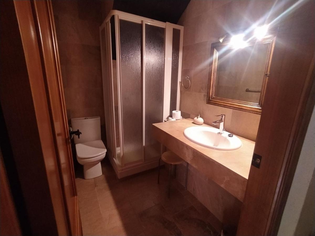 Casa Rural Mirador De La Torre Alcublas Εξωτερικό φωτογραφία