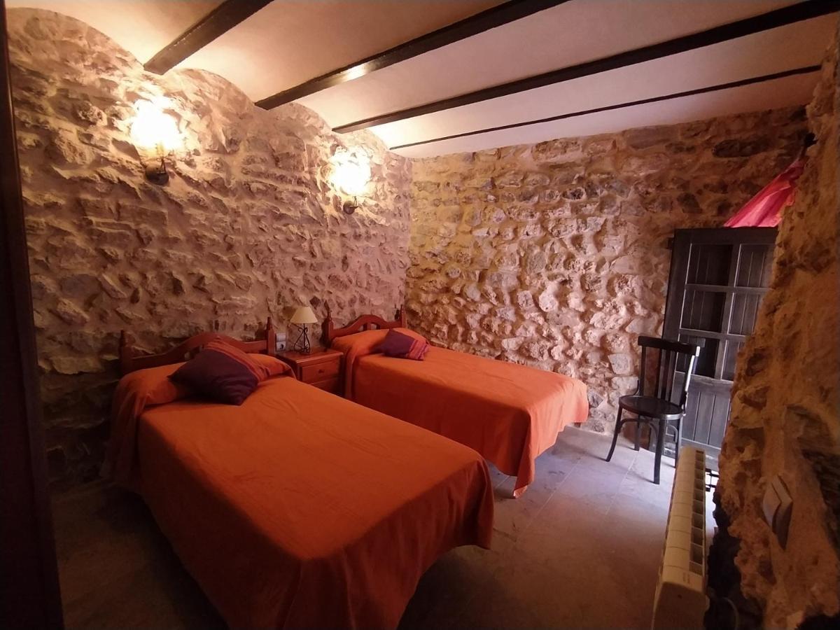 Casa Rural Mirador De La Torre Alcublas Εξωτερικό φωτογραφία