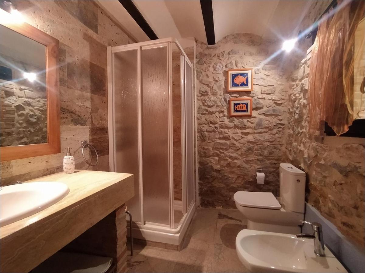 Casa Rural Mirador De La Torre Alcublas Εξωτερικό φωτογραφία